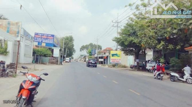 Bán đất mặt tiền đường Phùng Hưng, Tam Phước chỉ 3.05 tỷ - 2