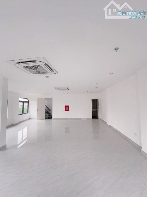 Mặt phố Nguyễn Văn Trỗi Thanh Xuân, tòa Building 8 tầng thang máy - 2