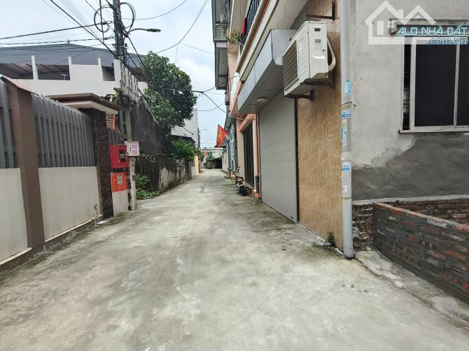 61.3m2 Cổ Dương, Đông Anh-Đường thông 4m- giá chỉ 5,x tỷ. - 2