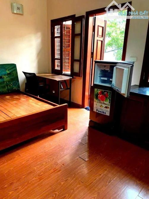 Phân Lô Ô Tô Vào Nhà, 68m2, 5 tầng, mt 4.2m, 9 phòng, ô chờ Thang máy, giá 15.5 tỷ - 2