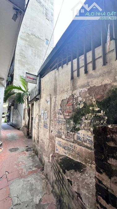 BÁN LÔ ĐẤT HIẾM – NGUYỄN CHÍ THANH, Q. ĐỐNG ĐA – 162m² – MẶT TIỀN 3.5m/10 – GIÁ 55 TỶ - 2
