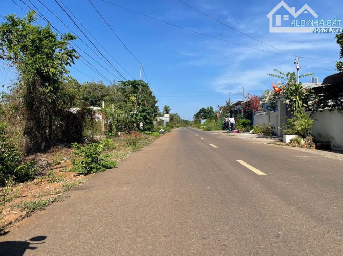 lô đất Măt Tiền đường nhựa cách HL8 chỉ có 150m thôi thuộc  Long Phước  TP -BR-VT - 2