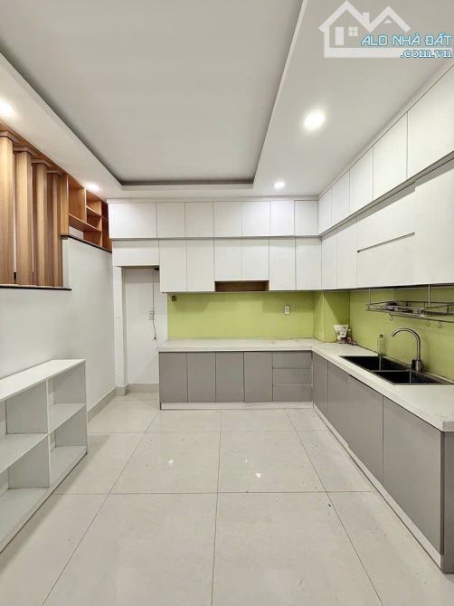 🔥Nhà 5 Tầng khu phân lô đồng bộ TÔ NGỌC VÂN, phường THẠNH XUÂN, Quận 12.dt 51m2.💵 5,72tỷ - 2