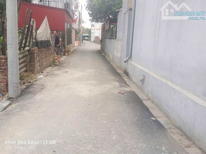 Có ngay 48m2 đất Nhuế, Kim Chung, 2 mặt thoáng sáng đẹp rực rỡ!!! - 2