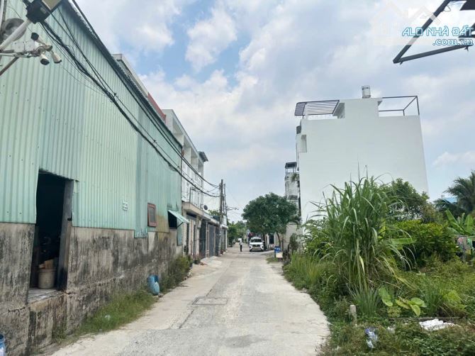 🔥Đất thổ cư THẠNH XUÂN 52,Phường THẠNH XUÂN,Quận 12.dt 157m2 (6,5x21)đường 8m 💵 5,27tỷ. - 2