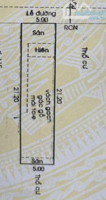 Cần bán nền hiếm mặt tiền đ.số N.T. Thập 5x22m SHR vuông, 17.9 tỷ quá rẻ nên bớt lộc - 2