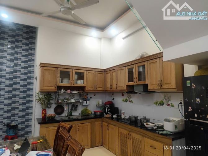 🔥Nhà 4 Tầng,đường TX25,Phường THẠNH XUÂN, Quận 12,dt:50.4m (4x13)đường 6m 💵 6.25tỷ. - 2