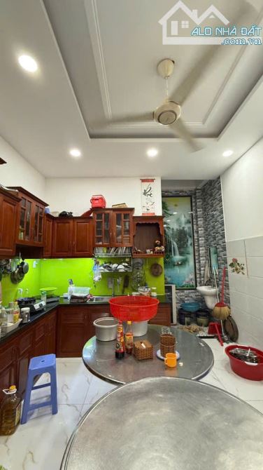 🔥Nhà 4 Tầng đường TX22,Phường THẠNH XUÂN, Quận 12.dt 61m2(4x15) đường 8m 💵 6,65tỷ. - 2