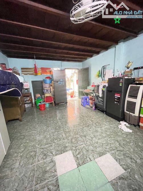 5312 – Bán nhà hẻm tải Trung Mỹ Tây 2, DT 68m2 ngang 4m, nhà C4 và 3 phòng trọ, CHỈ 2.7 tỷ - 2