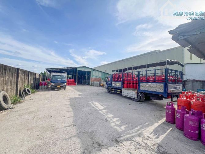 🏘️ BÁN KHO MẶT TIỀN ĐƯỜNG QUỐC LỘ 91B ĐỐI DIỆN KHU DU LỊCH CASA ECO - 3