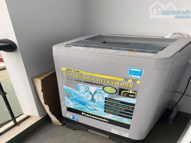 Căn hộ 1K1N Hoàng Hoa Thám, Ba Đình, ban công rộng, máy giặt riêng 42m2 - 3