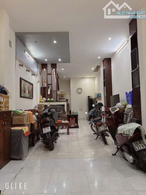 BÁN NHÀ - CHỢ GÒ XOÀI - BÌNH TÂN - 3 TẦNG - 4X13M - HẺM XE TẢI - NHỈNH 5 TỈ - 3