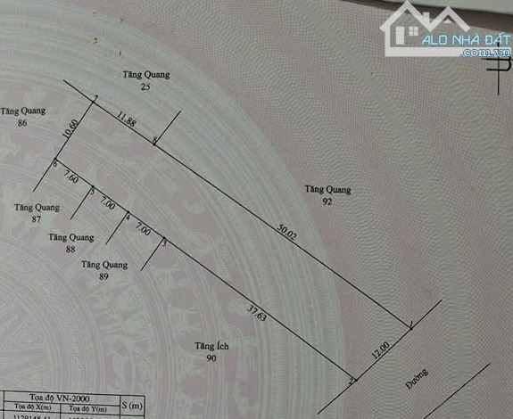 Bán đất mảnh góc mặt tiền đường 30/4 Phú Quốc - 3