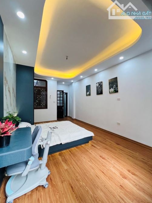 BÁN NHÀ KIM GIANG, THANH TRÌ, Ô TÔ ĐỖ CỔNG, GẦN PHỐ, MỚI ĐẸP Ở NGAY, SD 37M2, 7.4TỶ(CTL) - 3