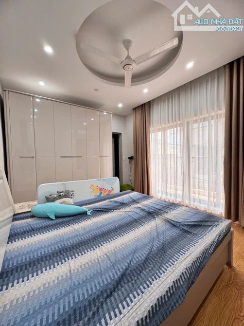 Phân lô Đền Lừ - Hoàng Mai 55m2, MT 10m x 4 tầng, lô góc 3 thoáng kinh doanh, ô tô tránh - 3