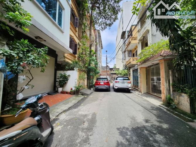 HIẾM – PHÂN LÔ VIP BỘ CÔNG AN – VỈA HÈ – Ô TÔ TRÁNH – KINH DOANH ĐỈNH – PHỐ NGỤY NHƯ KON T - 3
