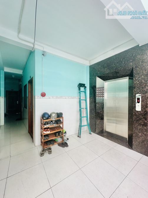 Gấp bán nhà Điện Biên Phủ, Sài Gòn, 7 tầng, 48 phòng, dt 208m2, giá 40 tỷ. - 3