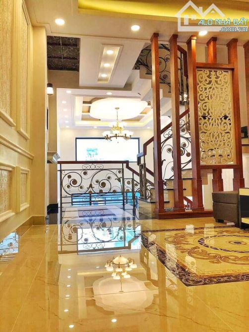 Siêu phẩm đầu tư mặt tiền Hoàng Sa, Quận 3, DT: 7m x 14m, 5 tầng, giá 28 tỷ - 3
