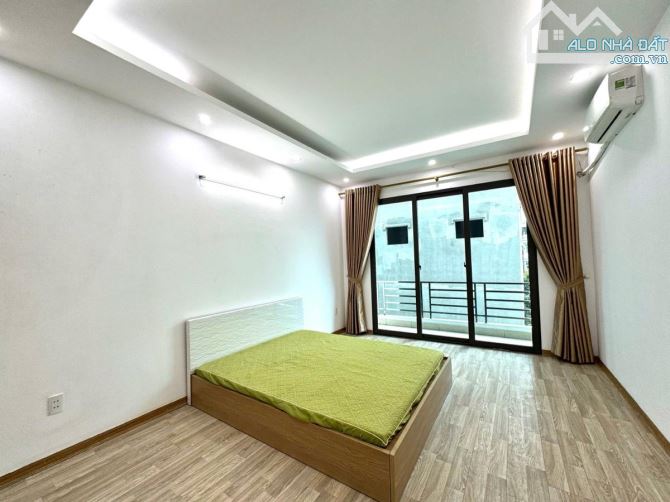Nhà hợp lý 35m x 4 tầng xây đẹp & kiên cố SDCC - 3