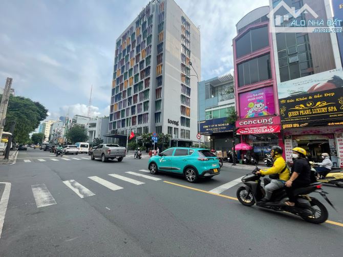 Căn nhà tâm điểm tuyến Metro số 2 CMT8 Q.3 MT gần 6m, đối diện Viettel Tower, CLB Lan Anh - 3