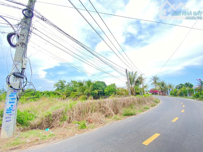 GÓC 2 MẶT TIỀN ĐƯỜNG NHỰA TT PHƯỚC HẢI CÁCH BIỂN 3KM 🔺DT 877m2 sẵn 400 thổ cư tự do - 3