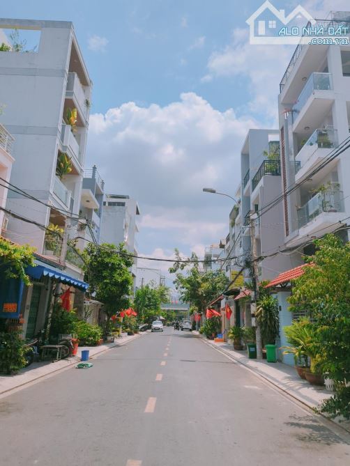 CƠ HỘI VÀNG! ĐẤT MẶT TIỀN LÂM VĂN BỀN - QUẬN 7 - KHAI THÁC CĂN HỘ DỊCH VỤ Đ - 3