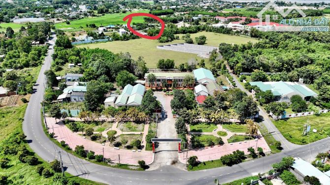 645m2 -100tc  👉Đối diện Trường học, Công An thị trấn Phước Hải mới - 3
