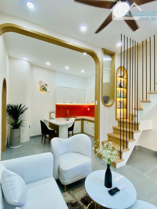 Siêu Phẩm - Hẻm Xe Hơi QUANG TRUNG. GÒ VẤP - 50m² - 2 Tầng - Nhỉnh 4 TỶ. - 3
