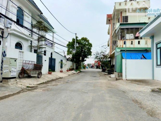 Bán lô đất 120m2 ngang 7,5m đấu giá Tam Kiệt Hữu Bằng Kiến Thụy giá chỉ 17,x triệu - 3