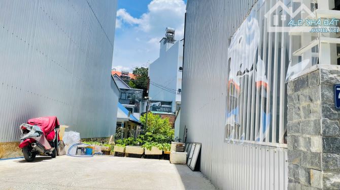 ✨🏡NGỘP CẦN BÁN GẤP  Nhà Phố Hẻm  (4m), đường Nguyễn Đình Chiểu, P.09, Đà Lạt . - 3