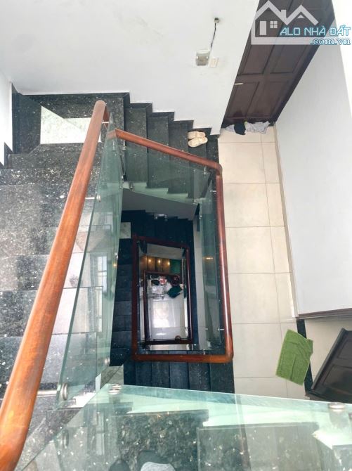 Bán Nhà 4T Khuông Việt Tân Phú - DT 85m Hẻm Nhựa 10m - Ngang Khủng 11m - Giá Nhỉnh 11 Tỷ - 3
