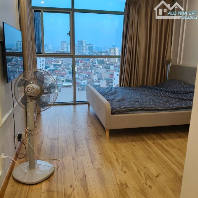 Bán căn 3 ngủ cao cấp, tầng trung, view Hồ Tây tại WATERMART 395 Lạc Long Quân - 3