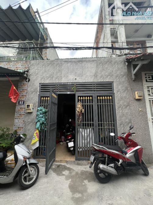 Bán nhà hẻm ô tô gần Tân Kỳ Tân Quý, BHHA, Bình Tân 56m²(4 x 14) x 2 tầng, chỉ hơn 4 tỷ TL - 3