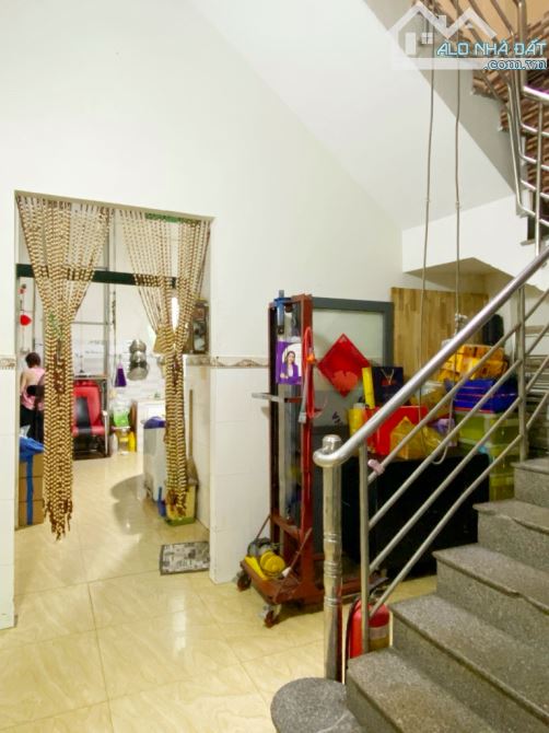 Q. Tân Bình - HXH - Trần Văn Quang, 4.1x18m, 4 tầng, nở hậu – Giá 11.2 tỷ - 3