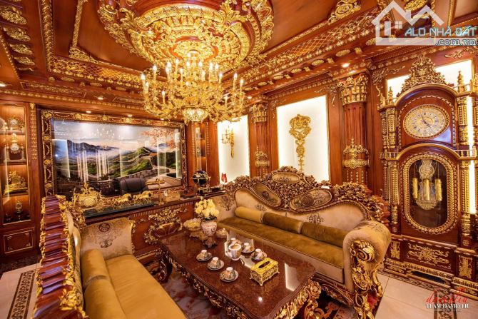 💎 SIÊU BIỆT PHỦ – MẶT TIỀN TRẦN VĂN KIỂU – 1.200m² – FULL NỘI THẤT TÂY Á ĐÔNG – CHỈ 300 T - 3