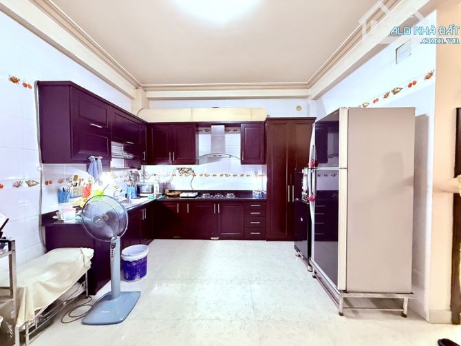Gần MẶT TIỀN hẻm xe hơi thông LÊ VĂN THỌ; dtich 87m2(4.3*19) siêu tiện ích sống; không lỗi - 3