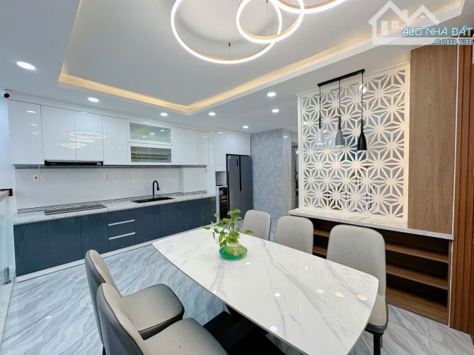 Bán nhà liền kề Phan Huy Ích , Gò Vấp - 3