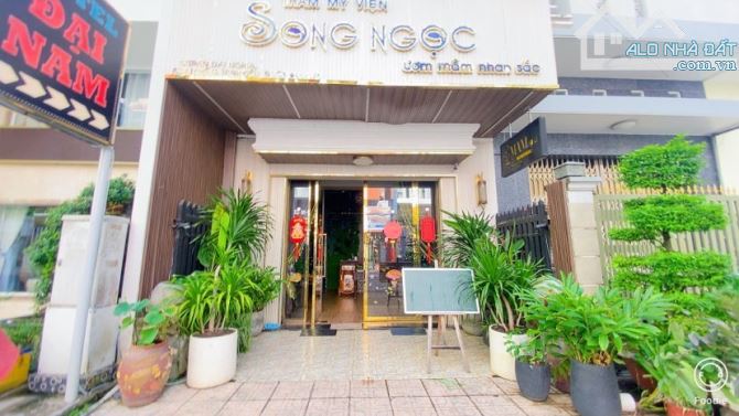 Cho thuê nhà 4 tầng mặt tiền Trần Đại Nghĩa tiện văn phòng - 3