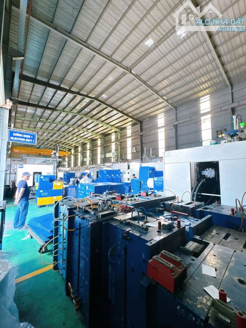 Chuyển nhượng nhà xưởng 3500m trong KCN Loteco Biên Hoà-ĐN. Giá 39,5 tỷ. TL - 3