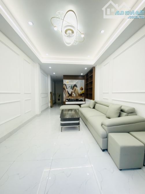 7 tầng, thang máy, lô góc, ô tô gần, kim giang, Hà Nội - 3