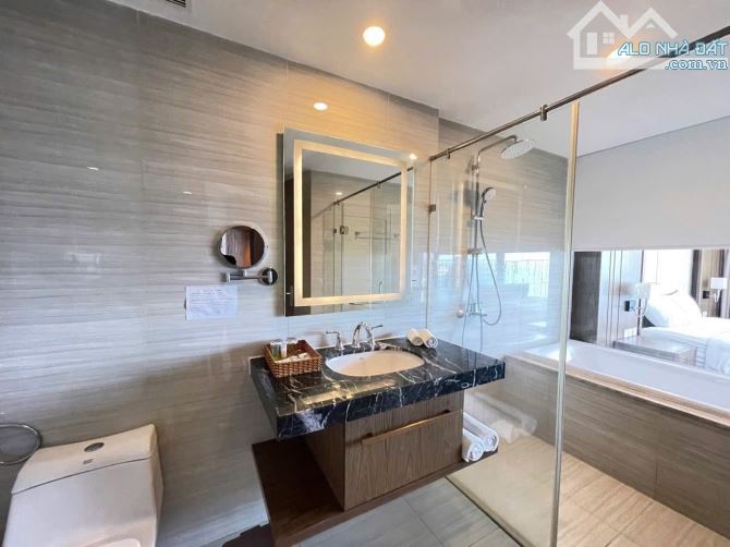 Bán căn Panorama  Nha Trang - view biển cực đẹp - 01 Phòng Ngủ full nội thất - 3