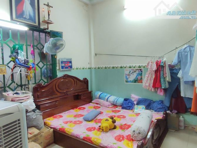 BÁN NHÀ 80M2 HẺM XE TẢI TRÁNH ĐƯỜNG SỐ 59 P14 - GÒ VẤP CHỈ HƠN 60 TR/M2 - 3