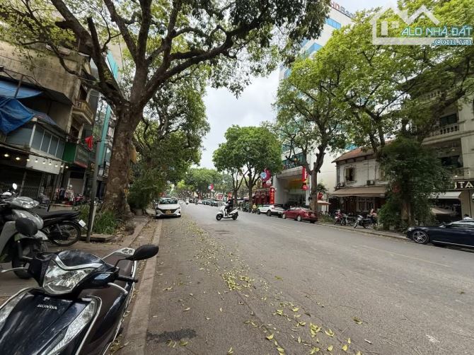 Bán tòa nhà văn phòng 9 tầng + 2 tầng hầm phố Trần Hưng Đạo, 3 mặt thoáng, chỉ 450 tỷ. - 3