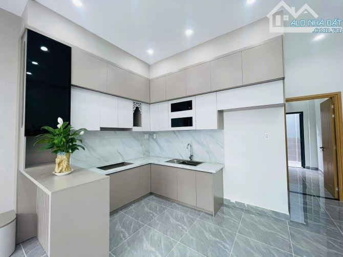 Định cư bán nhà mới xây bv da liễu Đồng Khởi SHR thổ cư 2ty1 - 3