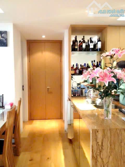 Bán gấp CHCC 98m2 2PN-2WC Indochina Plaza Hà Nội, Cầu Giấy, full đồ, slot ôtô nhỉnh 10tỷ - 3