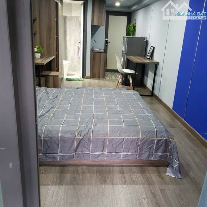 nhà 6x18m hầm 5 lầu khu Tân Quy Đông Quận 7. Thu Nhập 85tr/tháng - 3