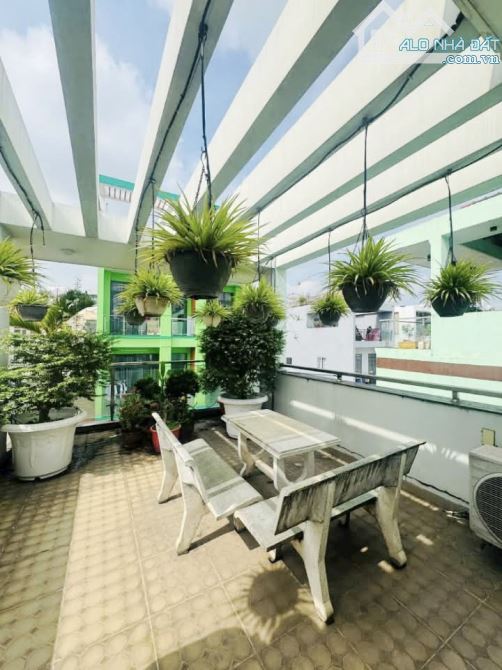 CƯ XÁ LÊ ĐẠI HÀNH QUẬN 11, 4X25M, 100M2, 3 TẦNG - 3