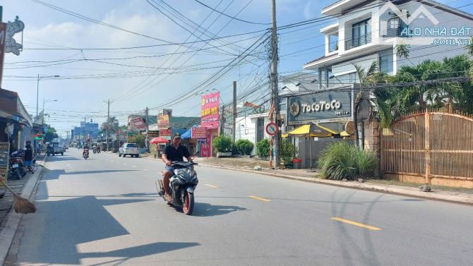 Bán đất 10.770m2 mặt tiền đường bê tông Đức Hòa Thượng, Đức Hòa, Long An giá chỉ 23 tỷ - 3