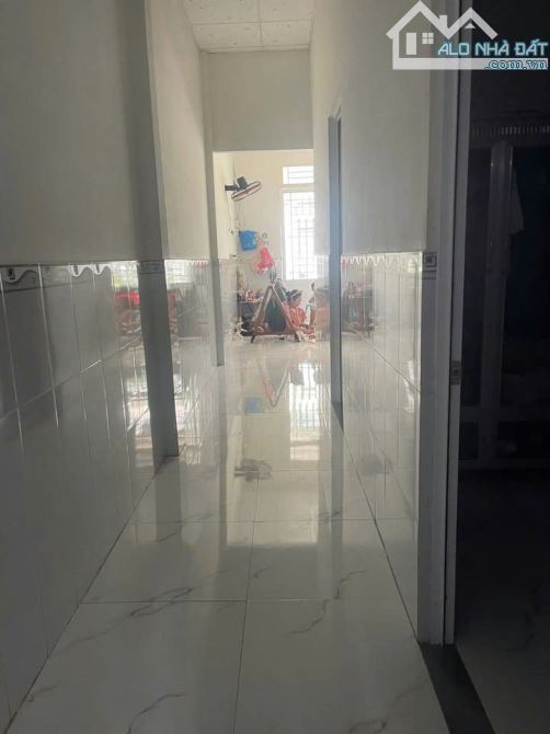Bán bán nhanh căn nhà ở chợ thới tứ 685triệu Nguyễn Thị Ngâu Thới tam Thôn Hoc Môn - 3