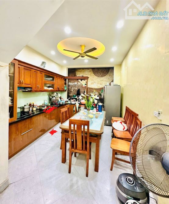 💥💥💥 TRƯƠNG ĐỊNH - QUẬN HOÀNG MAI – MẶT NGÕ KINH DOANH - OTO ĐỖ CỬA – NGÕ THÔNG TỨ TUNG - 3